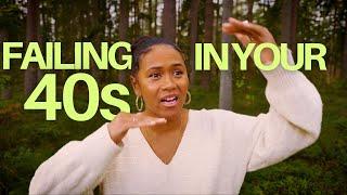Failing in My 40s: Redefining Success, Faith, and Creativity