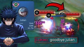 SUPREME JULIAN VS AGGRESSIVE LUKAS - WHO WILL WIN?! (julian best build 2025)