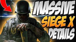 The Rainbow Six Siege X Reveal Details Are INSANE (R6 Siege X News)