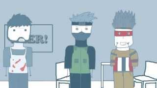 Mindcrack Animated Adventures - How Team Canada Met