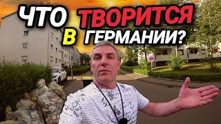 ЧТО ТВОРИТСЯ В ГЕРМАНИИ? ЗАРПЛАТЫ В ГЕРМАНИИ.  БОРЬБА С СЫКУНАМИ. НЕНОРМАЛЬНЫЕ АКТИВИСТЫ.