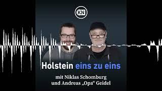 Andreas‘ Abstiegs-Arithmetik - Holstein eins zu eins - Der Fußball Talk