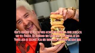 REAL CELEBRITY NETWORTH GUY FIERI