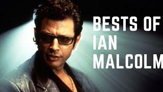 Best of Ian Malcolm (Clips from Jurassic Park)