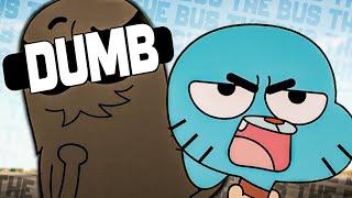 How Gumball MASTERED Wacky Humor