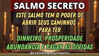 INFALIVELROMPE BLOQUEOSABRE CAMINHOS PARA PROSPERIDADE E ABUNDANCIAPARA PAGAR DÍVIDASCONFÍA