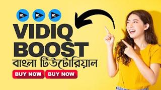 How to buy Vidiq Boost Pln, Premium Account Unlock your YouTube success