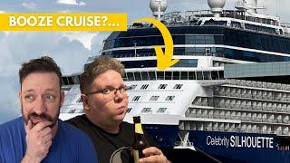 Celebrity Silhouette - Full Ship & Cruise Review