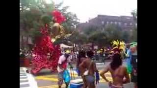 West Indian Carnival of New York 2013