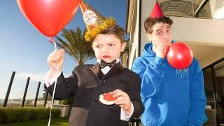 I Planned My Son's Birthday Surprise and It Went HORRIBLY Wrong!