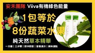 Viiva 綠色能量包 安禾團隊