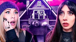 PSYCHIC VISITS HAUNTED ORPHANAGE OF HORRORS