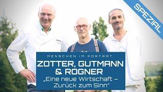 Eine neue Wirtschaft - Zurück zum Sinn (Menschen im Porträt - Spezial)