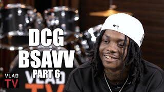 DCG Bsavv on Saying 'GDK' in Songs: That Means Have a 'Great Day King' (Part 6)