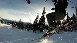 GoPro Skiing - Best of Zillertal Arena