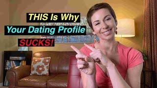 How to Create THE PERFECT Dating Profile In 2023  | Advice From a Licensed Therapist