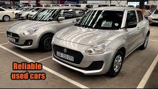 Buying Used cars in South Africa! Top reliable brands