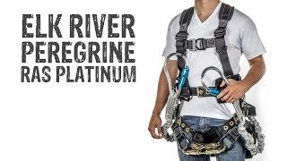 Elk River Peregrine RAS Platinum Tower Climbing Harness - GME Supply