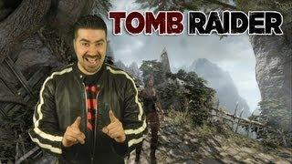 Tomb Raider Angry Review