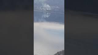 Explosion kastoria Greece 4-2-21 hotel tsamis totaly destroyed.