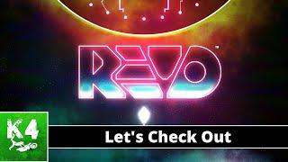 Let's Check Out: REVO on Steam