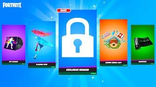 These Rewards Were Impossible To Unlock!