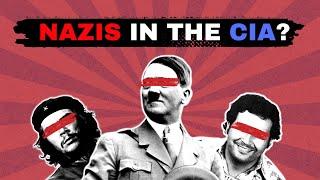 The CIA's Fourth Reich