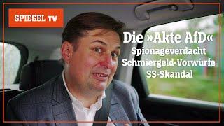 Die Akte AfD: Die Skandale von Krah, Bystron und Höcke | SPIEGEL TV