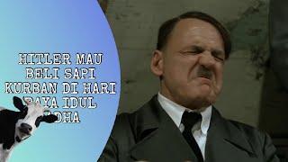 Hitler wants to buy a sacrificial cow on Eid al-Adha