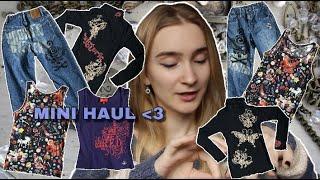 Mini Haul (Japanese Mercari, Buyee & Hysteric Glamour Clothing)