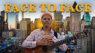 Creative Society Music - Face to Face (feat. Stephen Johnson & Vanessa Falabella)