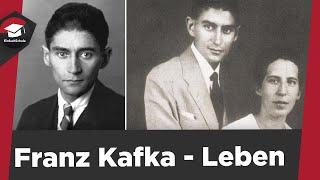 Franz Kafka sein Leben einfach erklärt - Biografie, Lebenslauf, Werke, Familie, Krankheit erklärt!