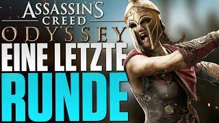 Ein letztes mal Assassin's Creed Odyssey