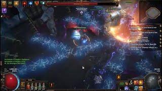 Incarnation Of Neglect Boss Fight | Path of Exile 3.26 Merc League