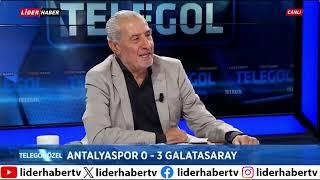 Serhat Ulueren: Bu sene benim şampiyon adayım Galatasaray'dır