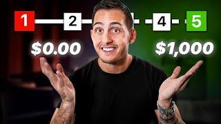 The Ultimate Guide To Making Your First $1,000 with SMMA