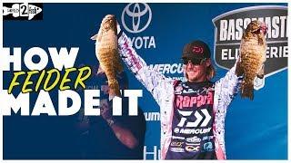 The Making of a Professional Bass Angler: Seth Feider