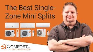 The Best Single-Zone Mini Splits — Feature Comparison & Review