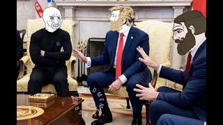 ZELENSKY TRIES TO SABOTAGE TRUMP'S PEACE DEAL - HUGE MISTAKE!!!