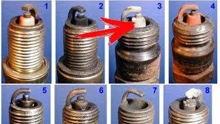 Свечи Зажигания Расскажут Все о Вашем Авто / АвтоХак