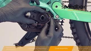 Installasjonsvideo for SpeedBox 3.1 B.Tuning for Yamaha (PW-X3).