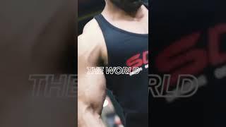 Ifbb Pro Junaid Kaliwala  Workout Motivation 