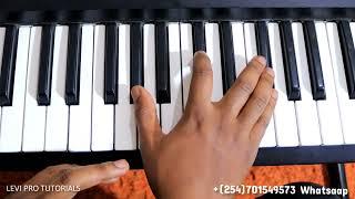 CONGOLESE SEBEN PIANO BATTLE TUTORIAL THAT WILL TRANSFORM HOW YOU PLAY