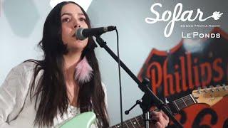 Le'Ponds - Her | Sofar St. Louis