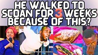 A DEMONIC SNAIL BROUGHT INTO SCOAN?! (Prophet TB JOSHUA Legacy) #tbjoshua #johnchi #scoan