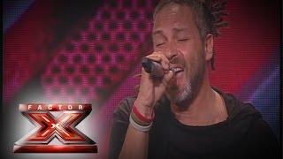 TEÓFILO SONNEMBERG - FACTOR X - AUDIÇÃO PGM 04 - 2013