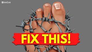 How to Instantly Relieve Foot Neuropathy Pain