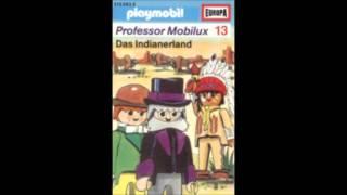 13 Professor Mobilux Hörspiel playmobil