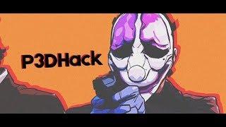 Чит для PayDay2 / Hack for PayDay2 (Работает)