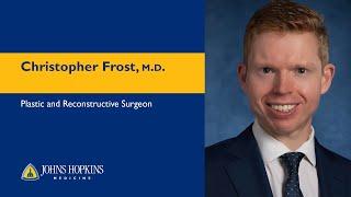 Christopher Frost, M.D. | Plastic and Reconstructive Surgeon